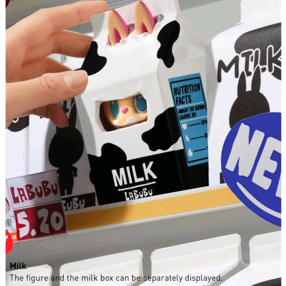 Pop Mart-THE MONSTERS Wacky Mart Series Figures NIB‎ - Picture 8 of 16